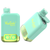 Triple Melon & Pineapple coconut