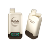 Vanilla cola & lemon peach