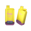 strawberry banana & fizzy cherry