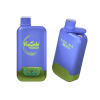 blue razz lemonade & lemon lime
