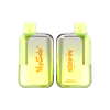 peach lemonade