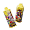 lime passion fruit