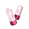 Sex on the beach-Raspberry watermelon-Happy ranch-Lemon peach-Pink lemonade-Fizzy cherry
