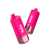 Triple cherry -Watermelon bubblegum -Juicy peach ice -grapefruit refresher -Love 66 -Coco loco