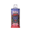 Black ice dragon fruit strawberry